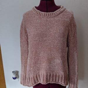 Philosophy Chenille Sweater